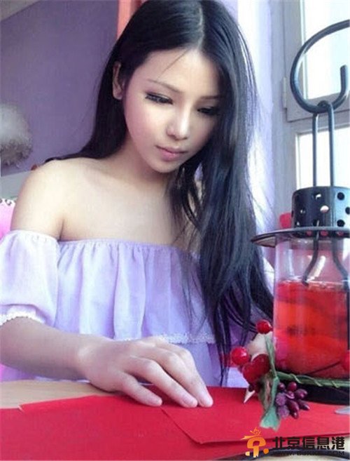 剪纸西施资料波波bobi炒作一夜爆红 剪纸西施真名微博美照曝光