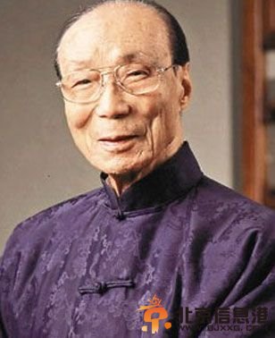 邵逸夫（资料图）。