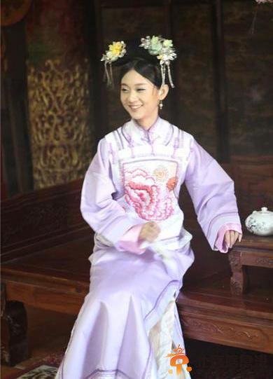 《少女甄嬛》定妆照曝光 隽子哥古装神似甄嬛造型