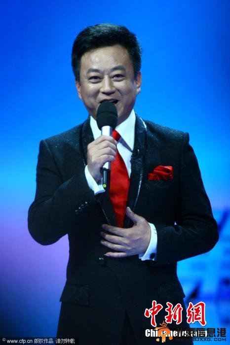 央视马年春晚公布主持阵容 张国立入选