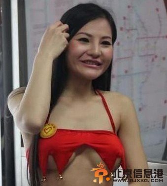 张心儿个人资料 性感地铁义工张心儿资料 张心儿暴露照片