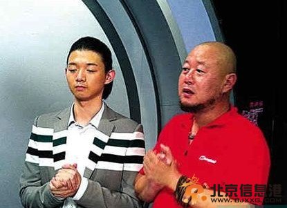 中国好歌曲霍尊资料 霍尊照片 火风儿子霍尊卷珠帘抄袭的吗