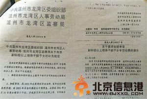 网友“龙少09”发的帖子中曝光的招录文件