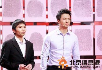 最强大脑吴天胜个人资料及照片 吴天胜最强大脑指纹识人方