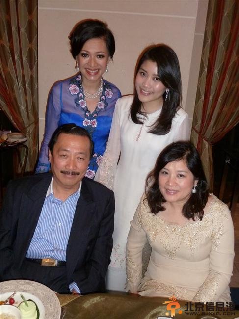 揭秘陈志远女儿Chryseis Tan奢侈生活 名包名表如玩具