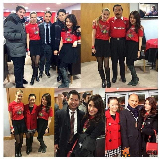 揭秘陈志远女儿Chryseis Tan奢侈生活 名包名表如玩具
