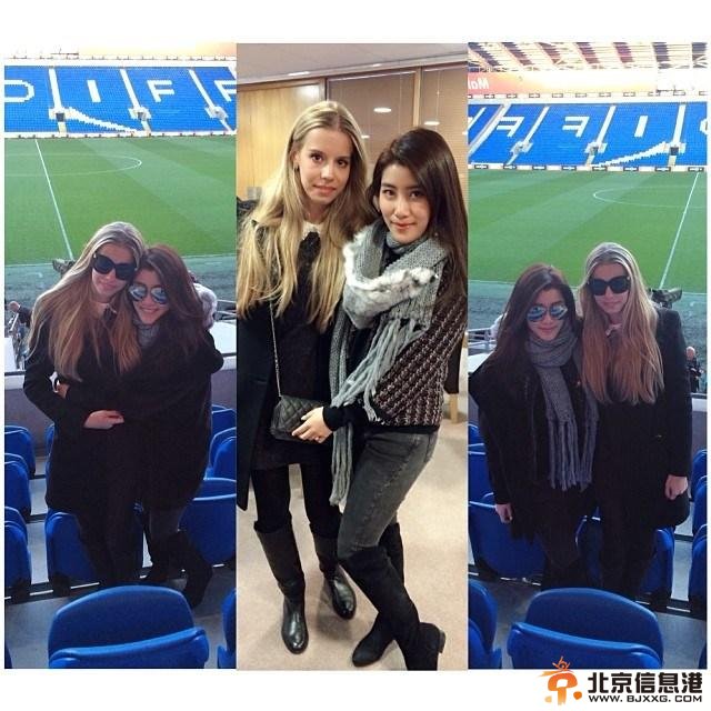 揭秘陈志远女儿Chryseis Tan奢侈生活 名包名表如玩具