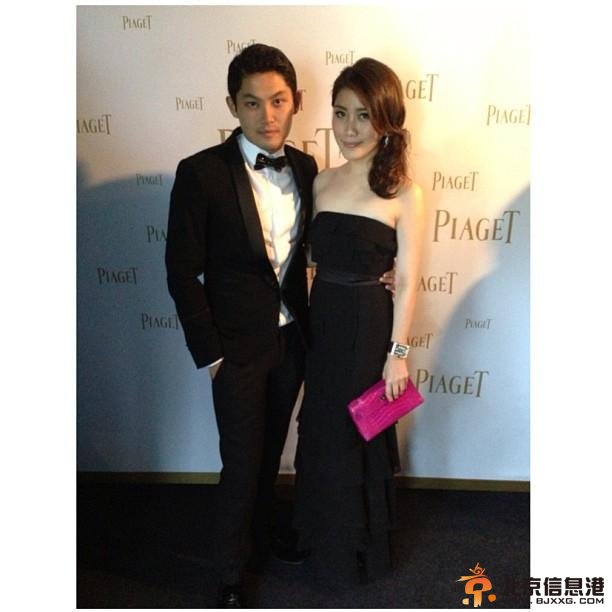揭秘陈志远女儿Chryseis Tan奢侈生活 名包名表如玩具