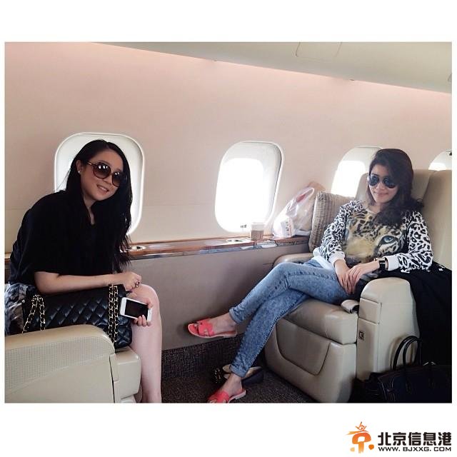 揭秘陈志远女儿Chryseis Tan奢侈生活 名包名表如玩具