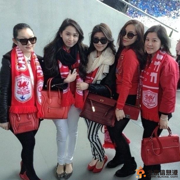 揭秘陈志远女儿Chryseis Tan奢侈生活 名包名表如玩具