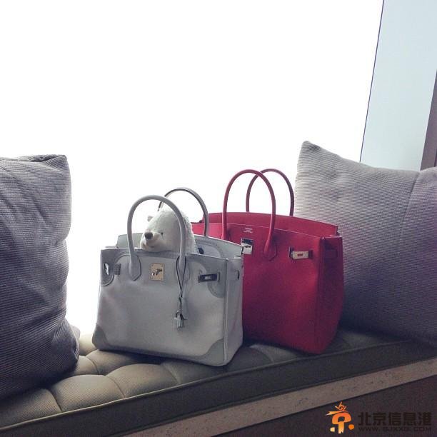 揭秘陈志远女儿Chryseis Tan奢侈生活 名包名表如玩具