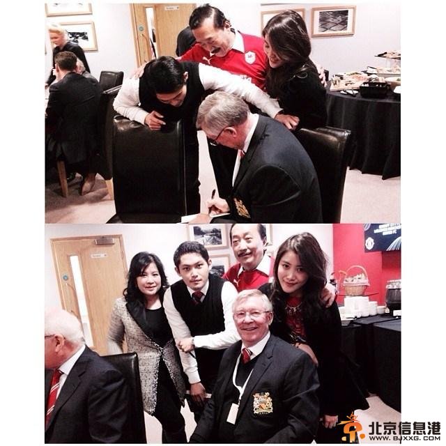揭秘陈志远女儿Chryseis Tan奢侈生活 名包名表如玩具