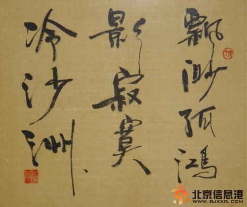 书法家认为徐静蕾的字有“真功夫”