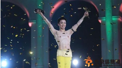 尹中华个人资料 达人秀尹中华照片 中国达人秀冠军尹中华