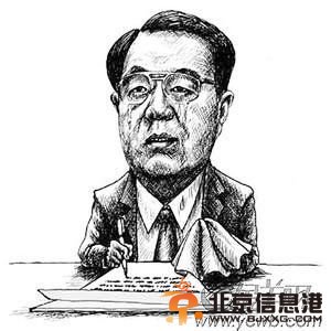 中外领导人的漫画形象