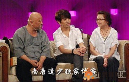 李琦儿子资料