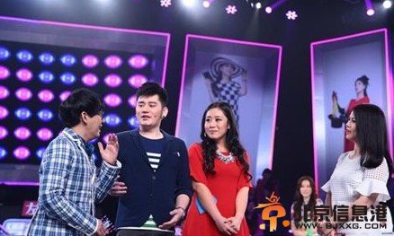 男左女右钱枫及伟佳 男左女右最美女胖子金刚芭比钱枫照片