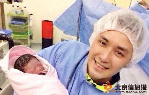 巫迪文个人资料 巫迪文老婆孩子照片 好男儿巫迪文女儿照片