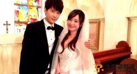 李智楠金莎婚纱照 李智楠金莎结婚 李智楠金莎18岁的天空