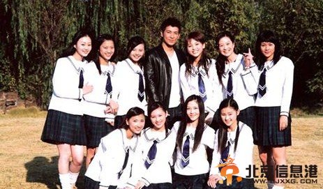 李智楠金莎婚纱照 李智楠金莎结婚 李智楠金莎18岁的天空