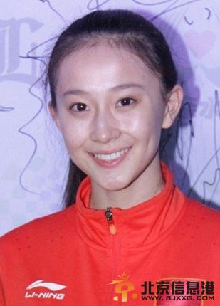 张豆豆照片 国家体操队员张豆豆个人资料 体操美女张豆豆