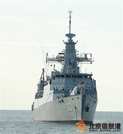 当地时间3月20日，在澳大利亚政府宣布发现疑似马航失联客机残骸后，马来西亚向印度洋又派遣了两艘船只。图/东方IC