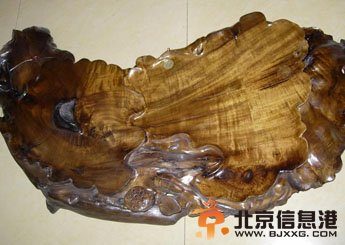 千年乌木