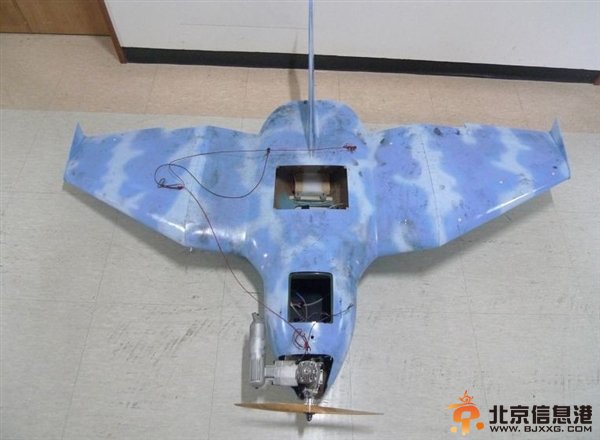 朝鲜无人机里居然塞了一台佳能单反