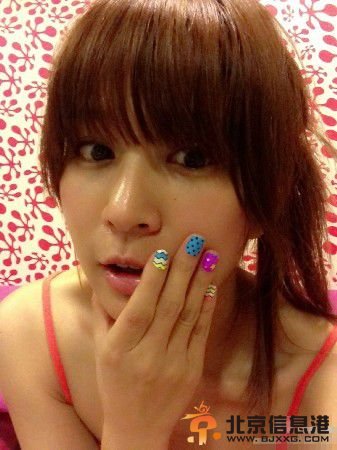 美女主播吴怡霈性感身材全靠健身大秀私照(图)
