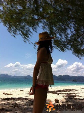 美女主播吴怡霈性感身材全靠健身大秀私照(图)