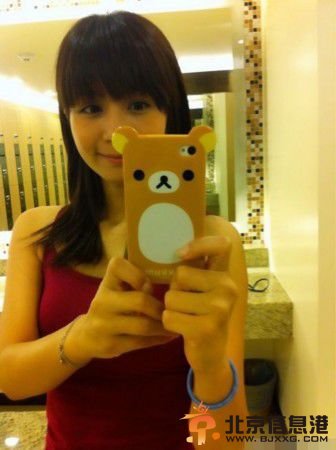 美女主播吴怡霈性感身材全靠健身大秀私照(图)