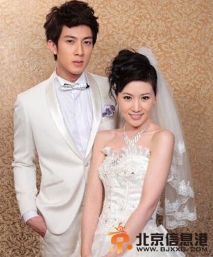 爸爸回来了吴尊老婆背景资料 爸爸回来了吴尊老婆照片