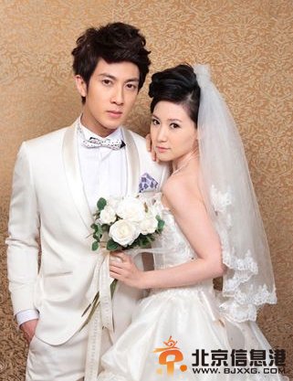 爸爸回来了吴尊老婆背景资料 爸爸回来了吴尊老婆照片
