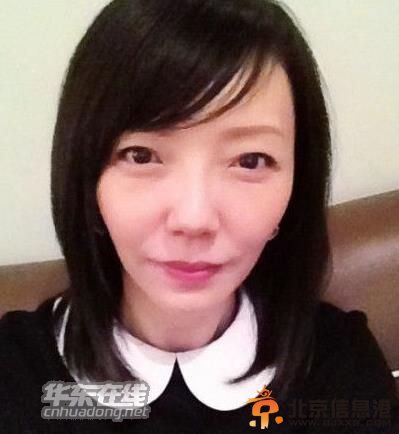 揭秘王学兵前妻们 王学兵第三任妻子张璇发福现身