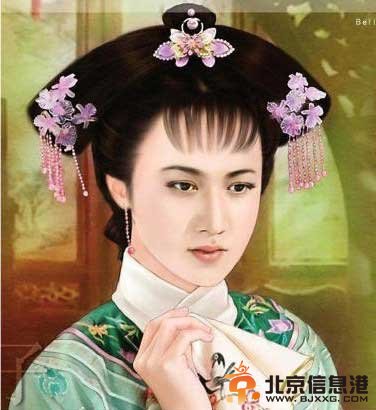 陆毅遭神PS恶搞：一人演遍古装剧(组图)