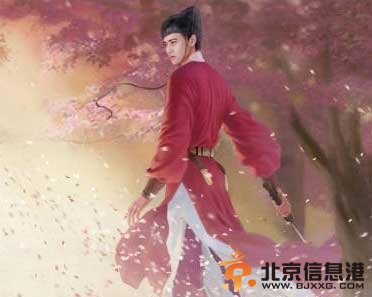 陆毅遭神PS恶搞:一人演遍古装剧(组图)