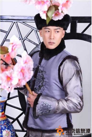 陆毅遭神PS恶搞：一人演遍古装剧(组图)