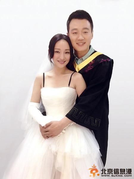 佟大为周迅婚纱照曝光 网友：这么恩爱关悦造吗