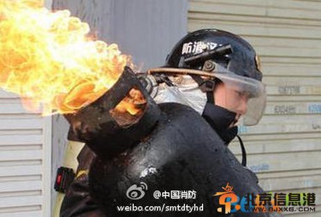 抱火哥