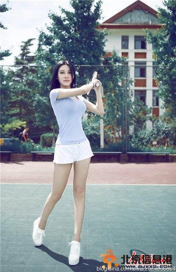 北师大校花樊玲似范冰冰关之琳合体 批量私照曝光(组图)