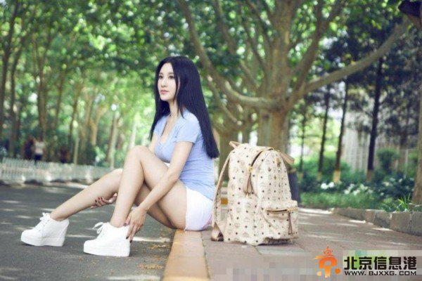 北师大校花樊玲似范冰冰关之琳合体 批量私照曝光(组图)