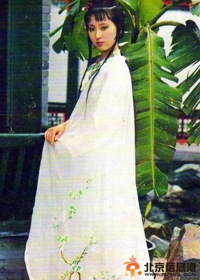 87版《红楼梦》定妆照美翻网友 环肥燕瘦各具风韵