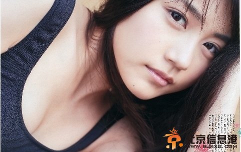 日版奶茶妹妹走红网络 大尺度写真曝光