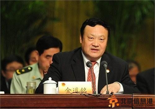 金道铭（资料图）