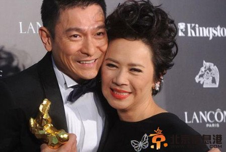 盘点男星背后的干爹干妈 冯小刚是黄晓明干爹