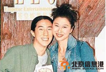 盘点男星背后的干爹干妈 冯小刚是黄晓明干爹