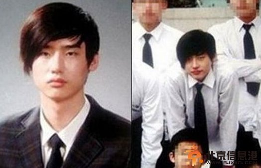 李钟硕承认整容了吗?李钟硕整容前后对比照