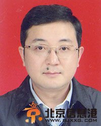 图为蔡勇。（图片来源重庆市涪陵区政府）