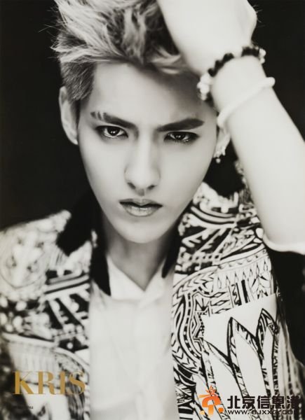 exo-m成员 exo-m成员中队长吴亦凡提出解约