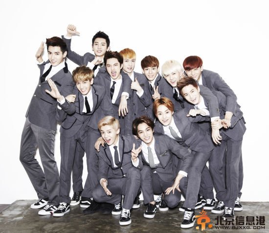 exo-m成员 exo-m成员中队长吴亦凡提出解约